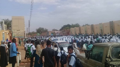   تعليق الدراسة في جميع مدارس السودان عقب أحداث «الأبيض»