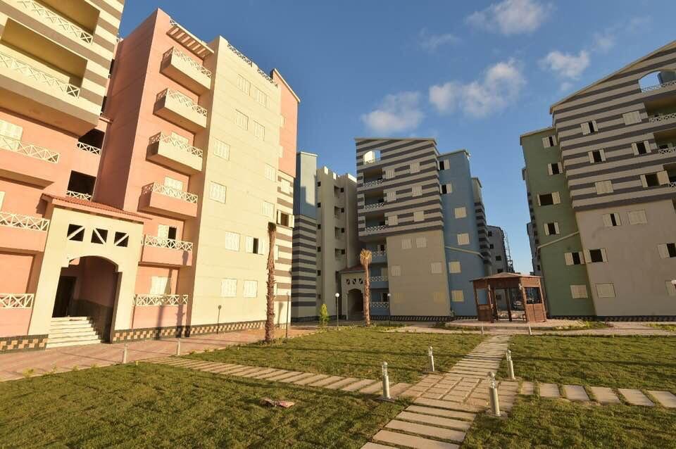    الجزار : تنفيذ 1080 وحدة بالإسكان المتميز بمدينة العلمين الجديدة