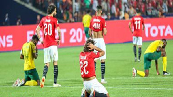   ليفربول يوجه رسالة لمنتخب مصر وصلاح بعد الخروج بطولة أمم أفريقيا