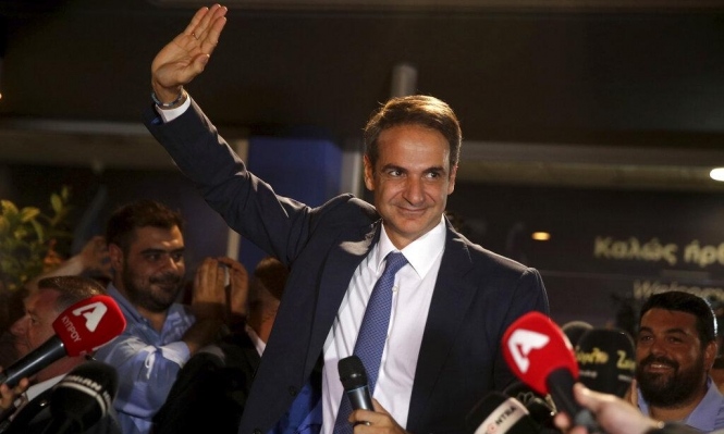   من هو «ميتسوتاكيس» رئيس الحكومة اليونانية الجديد ؟