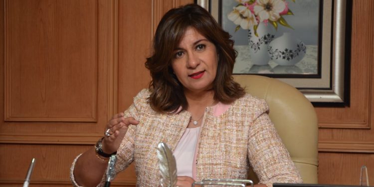   فيديو|| وزيرة الهجرة تطلق مبادرة لدعم المصريين العالقين بالخارج