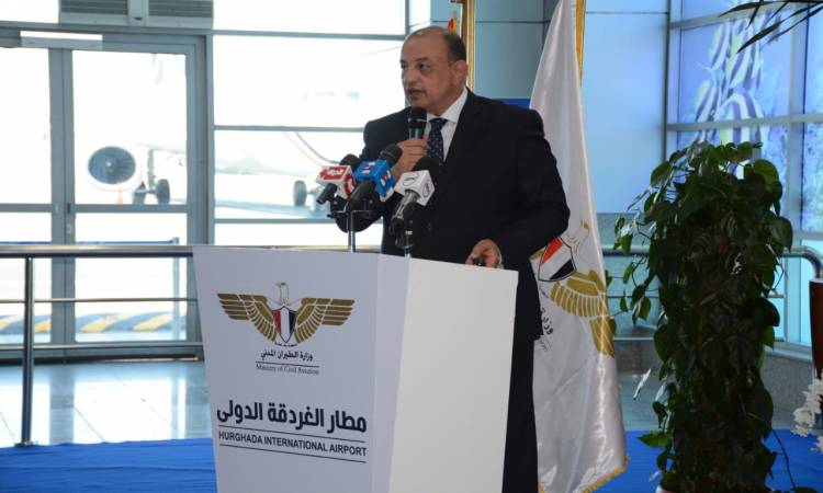   «المصرية للمطارات»: لدينا أفضل شبكة مراقبة أمنية فى العالم
