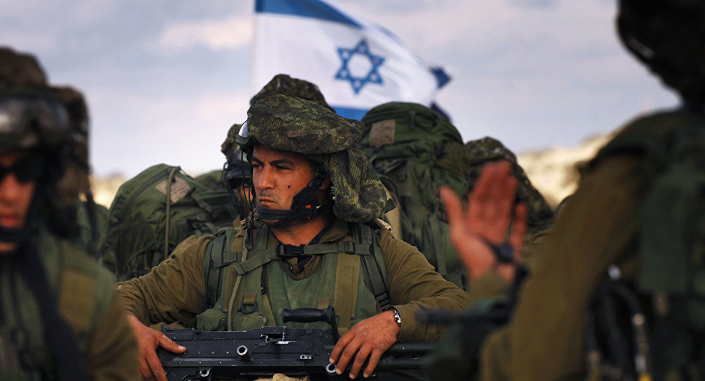   الجيش الإسرائيلي يكشف عن هوية «فيلق القدس» الإيرانى