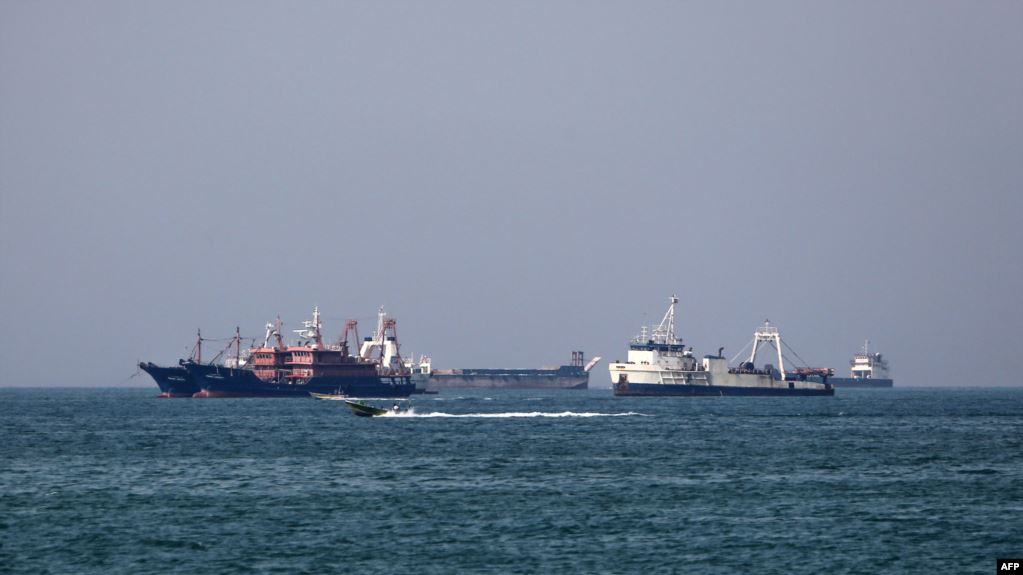   إيران تشوش على مسار السفن فى مضيق هرمز.. من خلال تعطيل عمل الـ (GPS)