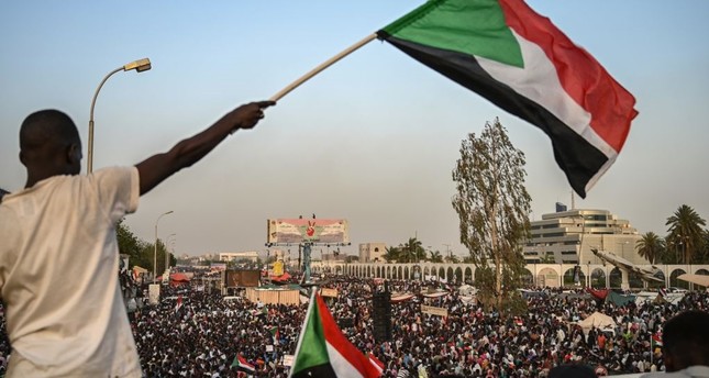   عاجل| قوى «إعلان الحرية والتغيير» السودانية تعتمد مرشيحها لرئاسة القضاء والنائب العام