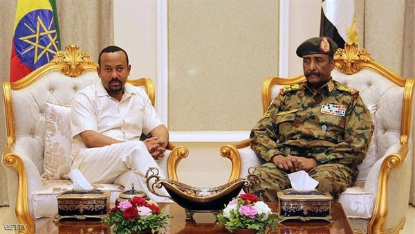   رئيس الوزراء الإثيوبى يجتمع بقوى الحرية والتغيير السودانية في الخرطوم