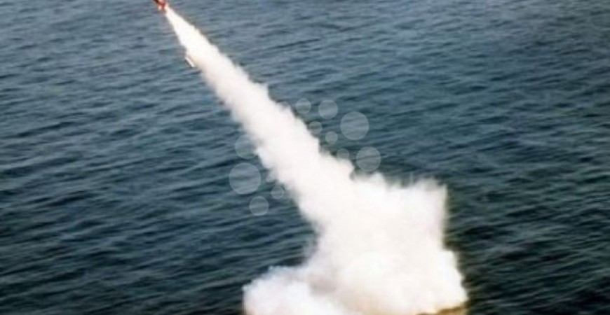   الفصائل الفلسطينية المسلحة تطلق صواريخها نحو البحر وليس إسرائيل