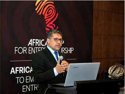   إطلاق جائزة كأس أفريقيا لرواد الأعمال 