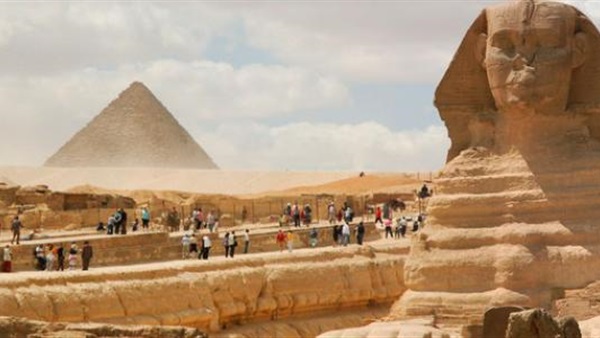   شاهد|| السياحة تطلق فيلم عالمي للترويج للأماكن الأثرية في مصر