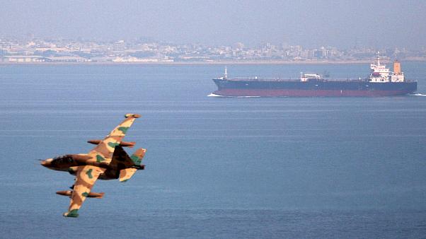   عاجل| سقوط مقاتلة إيرانية في مياه الخليج