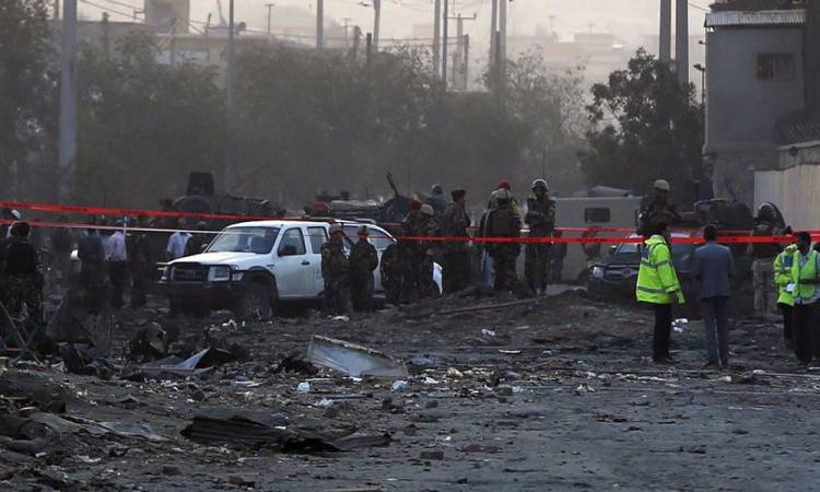   عاجل| ارتفاع حصيلة مصابى انفجار كابول إلى 95 شخصًا