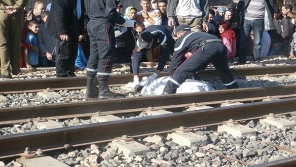  نيابة دمياط تصرح بدفن جثة طالب لقي مصرعه تحت عجلات قطار كفر سعد