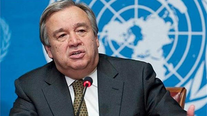   الأمين العام للأمم المتحدة يبدى قلقه بشأن الاشتباكات بعدن