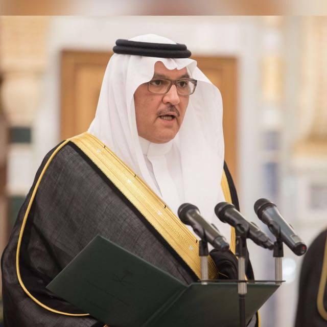   السفير السعودي بالقاهرة يدعو حَمَلَّة كِتَاب الله بمصر للمشاركة بمسابقة الملك عبدالعزيز الدولية