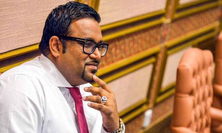   اعتقال نائب الرئيس السابق لجزر المالديف بتهمة دخول البلاد بصورة غير شرعية