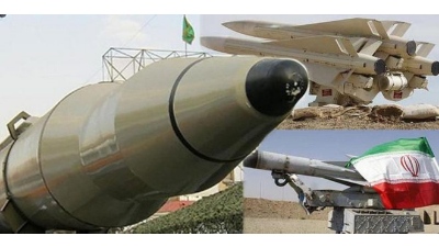   إيران ترفض التفاوض بشأن صواريخها الباليستية