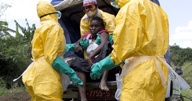   وفاة أكثر من 2000 شخص بفيروس إيبولا فى الكونغو الديمقراطية