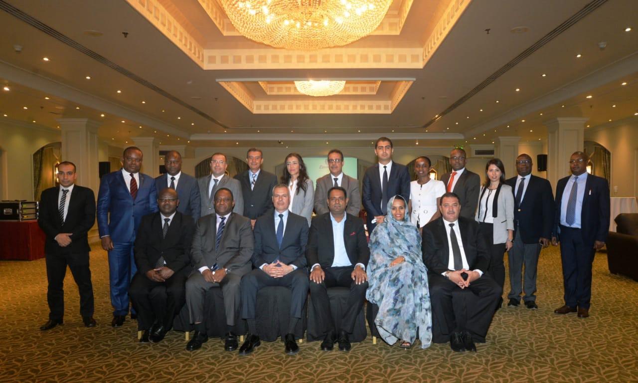   اجتماع اللجنة التنفيذية رقم ١٧٩ لاتحاد شركات الطيران الأفريقية «الأفرا» فى استضافة مصر للطيران بالقاهرة