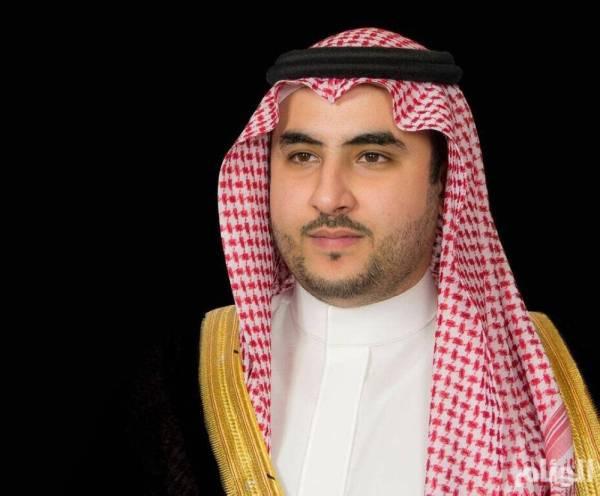   الأمير خالد بن سلمان يصف علاقة السعودية بالإمارات بـ«حجر زاوية» المنطقة