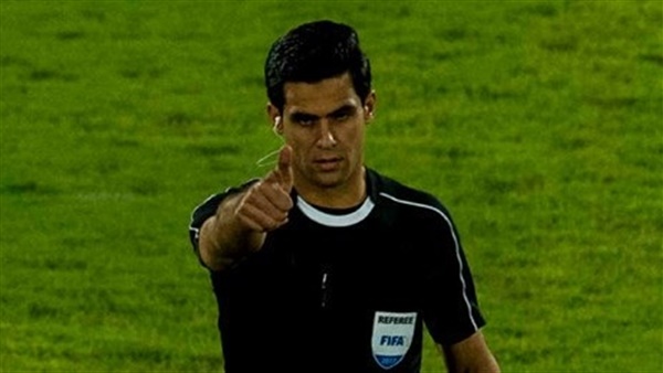   إيقاف الحكم محمود معروف بسبب مباراة الزمالك ومصر المقاصة