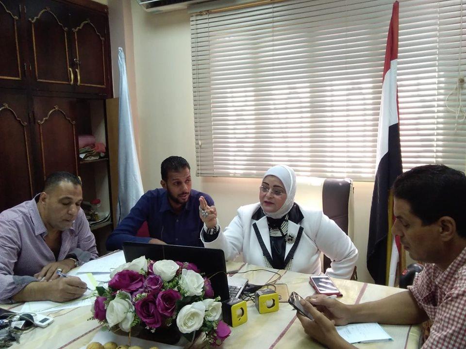   محافظ كفر الشيخ يتابع سير امتحانات الدور الثانى للثانوية العامة 