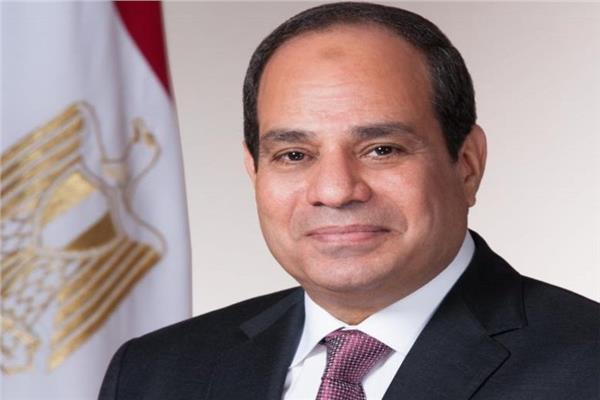   الرئيس السيسي يهنئ الشعب المصري بمناسبة حلول العام الهجرى الجديد