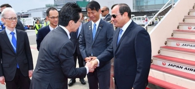   «الاستعلامات»: الرئيس يواصل حماية القارة برئاسة القمة «اليابانية-الإفريقية»
