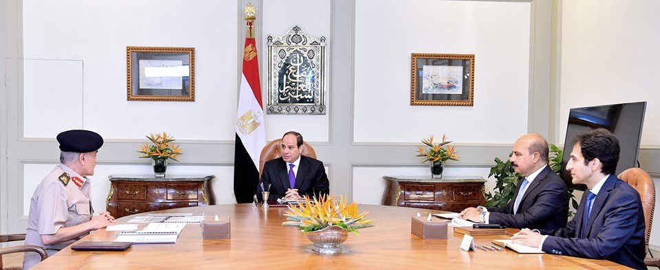   بسام راضى: الرئيس السيسي يوجه بتفعيل آليات صندوق تكريم شهداء ومصابي العمليات الإرهابية