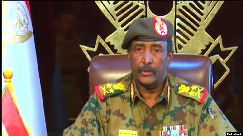   «العسكري السوداني» يشيد بدور مصر بقيادة الرئيس السيسي في حل أزمة السودان