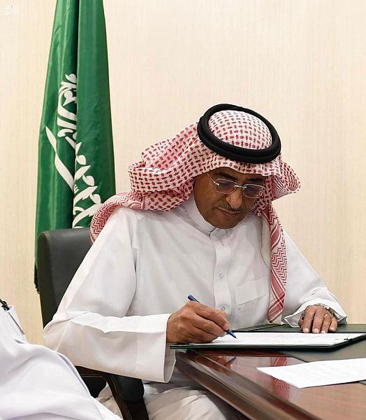   مركز الملك سلمان يوقع اتفاقية لتنفيذ مشروع «كساء فرحتكم فرحتنا» فى 9 محافظات يمنية