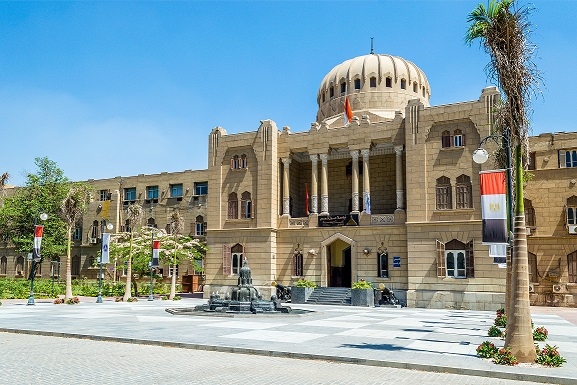   «مستقبل الشرق الأوسط رؤية مصر ٢٠٣٠» مؤتمر بجامعة عين شمس