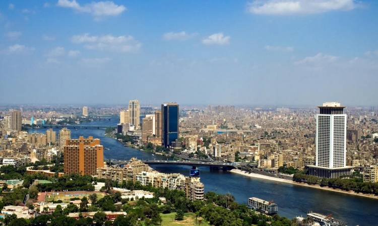   الأرصاد تعلن طقس ثالث أيام العيد : القاهرة 38