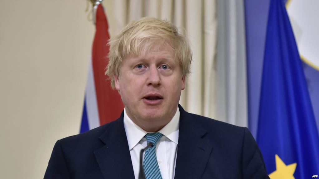   رئيس وزراء بريطانيا: نقدر دور مصر في تحقيق الأمن والاستقرار بالشرق الأوسط