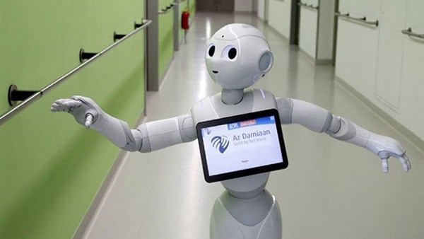   تعيين«روبوت» محرر علمي فى صحيفة صينية