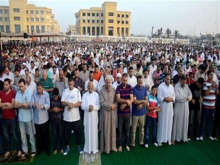   «أوقاف شمال سيناء»: تخصيص 41 ساحة لصلاة عيد الأضحى المبارك