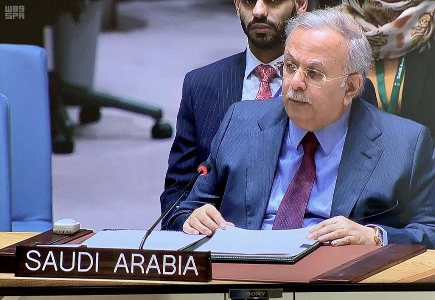   السعودية تؤكد التزامها بالقانون الدولي ودعمها استقرار وسلام المنطقة
