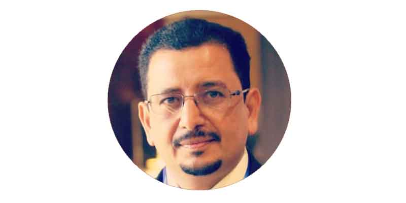   د.علي إبراهيم خواجي يكتب: لن يتوقف ثالوث الشر الا بالقوة