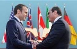   شاهد|على خلفية مشاركة مصر فى قمة «G7»: انظر ماذا قال الرئيس الفرنسى ووزير الاقتصاد ورئيس البرلمان عن مصر واقتصادها
