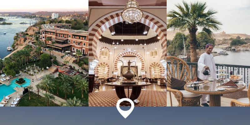   فنادق مصرية في قائمة أفضل ٢٥ فندق على مستوى العالم