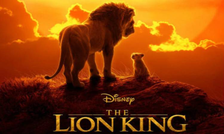   مليار و350 مليون دولار حصيلة إيرادات «The Lion King» حول العالم