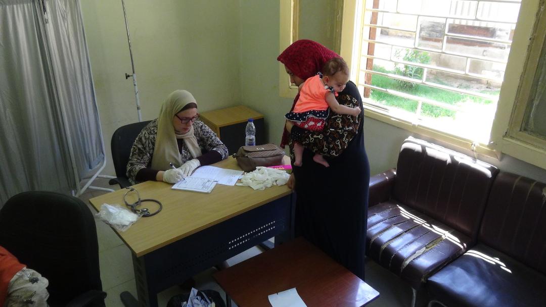   قافلة طبية لجامعة المنيا بـ« قرية زهرة».. و3 ندوات توعوية عن الصحة الإنجابية