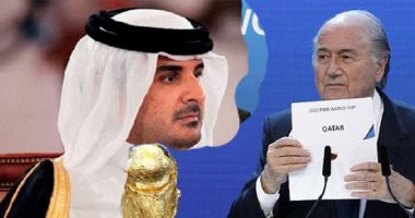   هل تمنع قطر الجماهير المصرية من حضور فعاليات كأس العالم 2022 ؟!