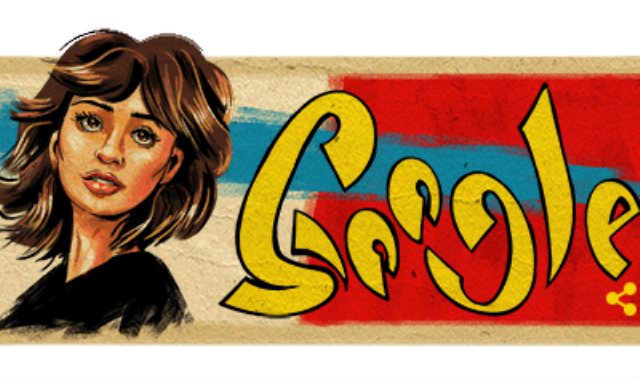   جوجل يحتفل بالذكرى الـ 73 لميلاد الفنانة مديحة كامل
