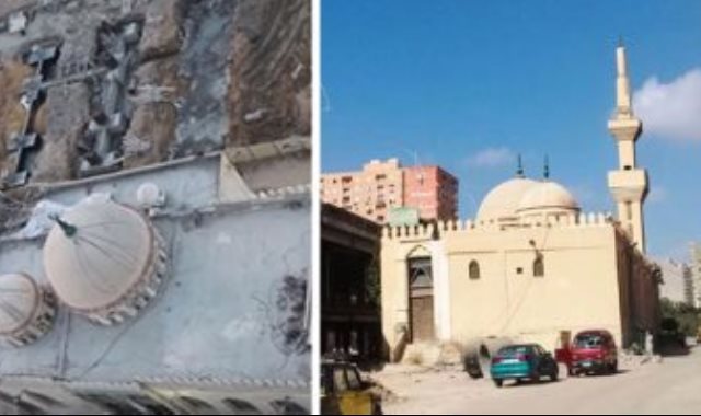   القصة الكاملة لمسجد الشيخ «الزرقانى» الذى يعيق مشروع محور المحمودية