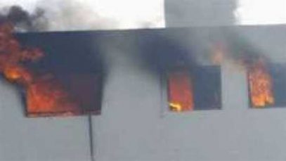   القبض على طفل أشعل النيران فى معهد أزهري بسوهاج