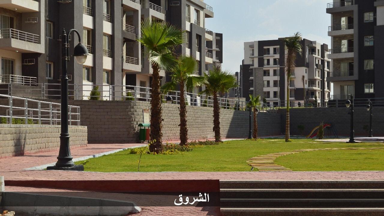    648 وحدة جاهزة للتسليم بالمرحلتين الأولى والثانية بـ «دار مصر» للإسكان المتوسط بمدينة الشروق