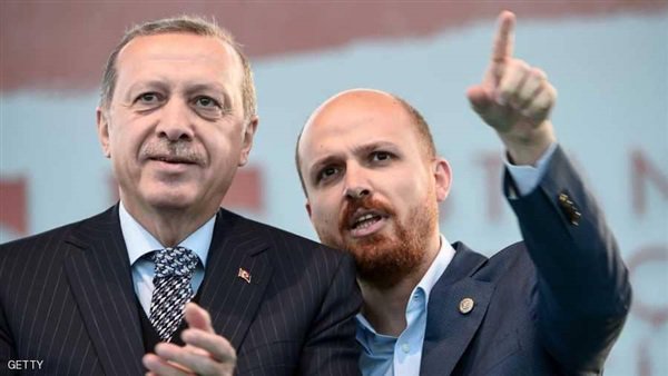   اسمع .. فضيحة جديدة لأردوغان ونجله بلال || فيديو  
