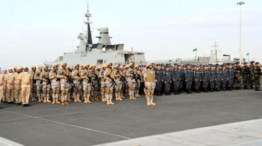   وزارة الدفاع السعودية تنهي كافة استعداداتها لتنفيذ التمرين البحري «الموج الأحمر - 2» بمشاركة مصر
