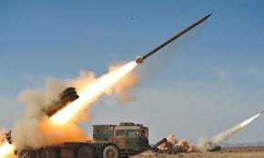   «التحالف»: سقوط صاروخ بالستي حوثي داخل محافظة صعدة باليمن