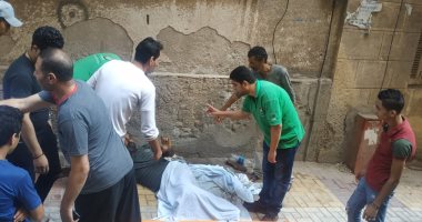   فريق برنامج أطفال بلا مأوى ينقذ مشرد فى الأسكندرية ويلحقه بدور رعاية